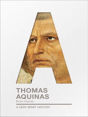 cover image of Thomas Aquinas